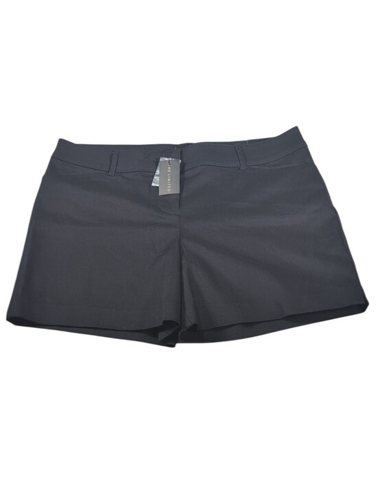 The Limited Pants - The Limited Black Tailored Shorts Size 14